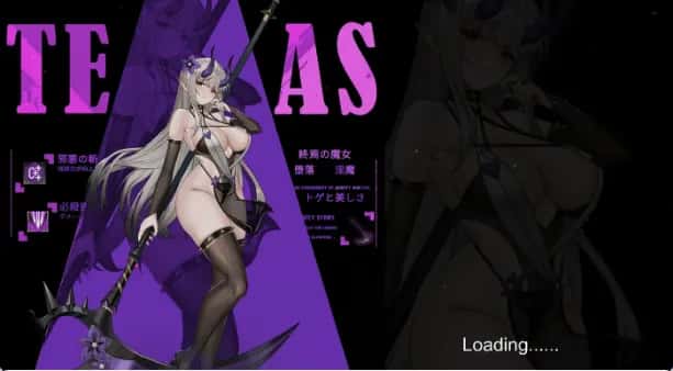 终焉的魔女/终焉之魔女 正式版背景