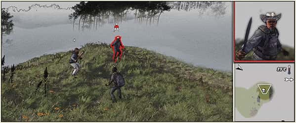 STEAM学习 生存主义：隐形异变 Survivalist: Invisible Strain V253 2.6G游戏封面